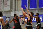 MBBall vs ENC  Wheaton College men's basketball vs Eastern Nazarene College. - Photo By: KEITH NORDSTROM : Wheaton, basketball, ENC, Eastern Nazarene College